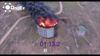 IMPULSE STORM OIL FIRE