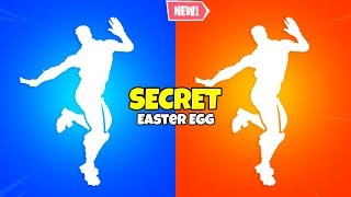 *NEW* Secret Easter Egg..! (Slap Happy V2) Fortnite Battle Royale