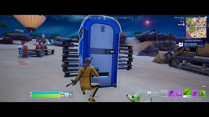 Fortnite Good 3rd Party