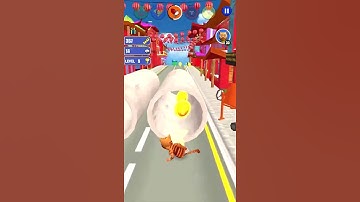 Cat Leo Run - Talking Cat Run - Gameplay Part 13 #shorts