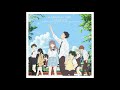 Tre  kensuke ushio  a silent voice soundtrack