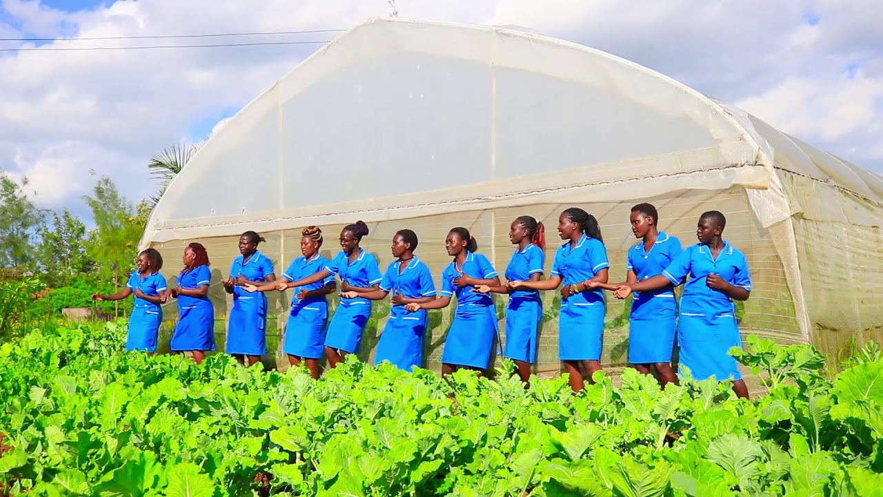 HIKI NI CHAKULA BY SAINT AUGUSTINE YCS CHOIR SUNRISE TTC ATHI RIVER