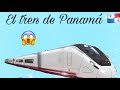 🇵🇦El primer metro tren de Centroamérica