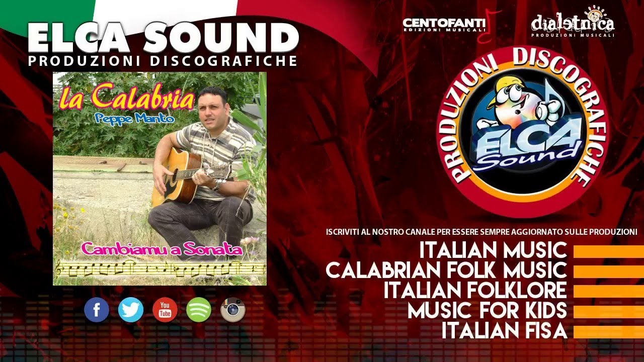 Peppe Manto - Nustalgia di belli tempi