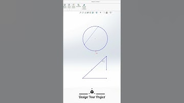 Delete the End Point| Quick modeling tips | Tutorial |Tips and Tricks | Shortcut| Solidworks