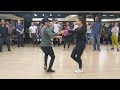 Jess and luis 001 bachata demo