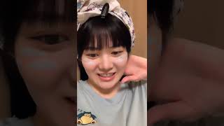 20200816 中野郁海 Instagram Live