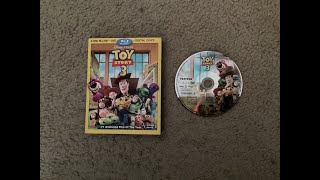 Opening to Toy Story 3 2010 DVD (English Descriptive Audio Service option)