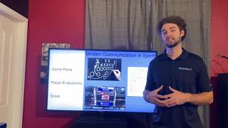MCAA 530 Presentation - Communication
