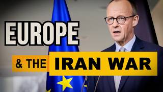 Europe and the Iran War