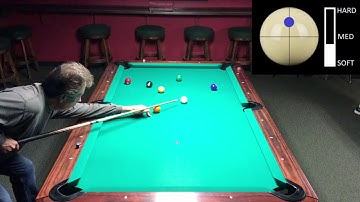 Bar Box 9-Ball: Run Out Pattern