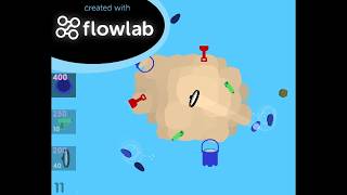 Last Sand (Flowlab.io TD Game Demo / Walkthrough)