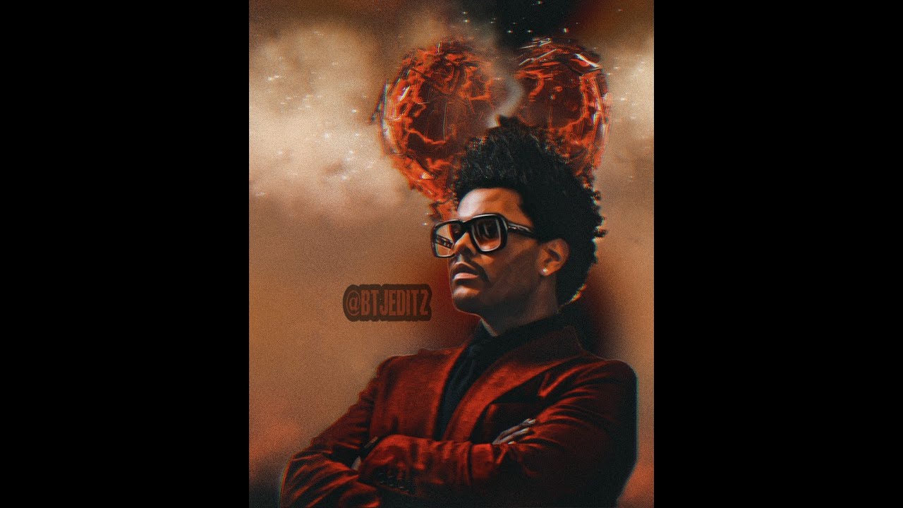 New The Weeknd After Hours Type Beat Prod. By BTJMUSIC