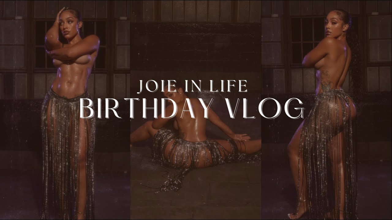 joie chavis birthday dress Wardrobe Inquiry: Joie Chavis Celebrates Her Birthday in Custom Silver Crystal Chainmail Dress by Usama Ishtay