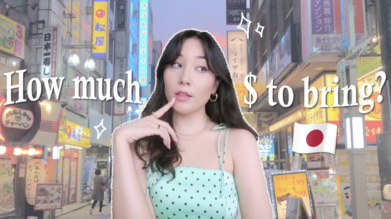 How I could afford to move to Japan!💸 - YouTube