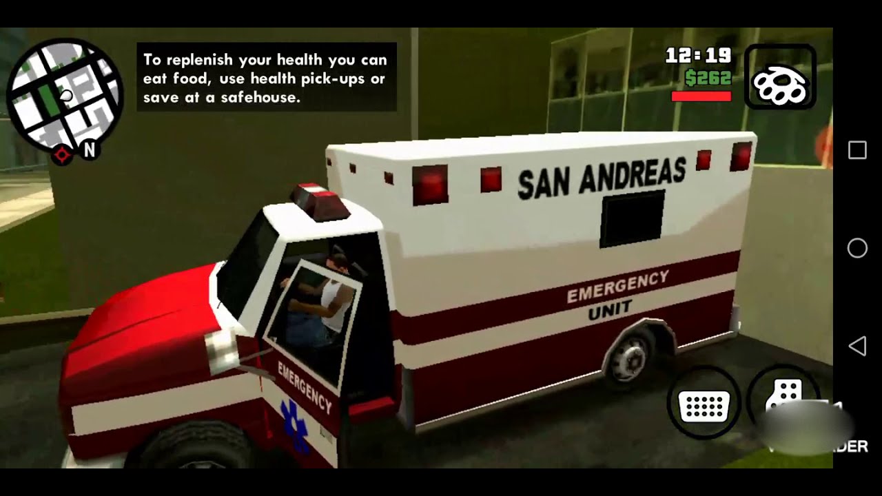 Telefonda GTA  SAN  ANDREAS  Oynamak ve cretsiz indir Mobil  