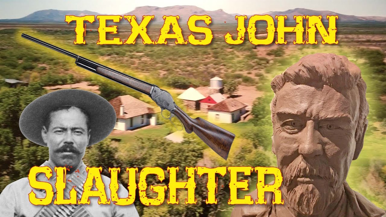 Texas John Slaughter