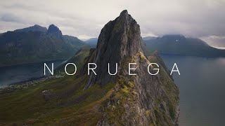 Noruega | Rica y extremadamente hermosa