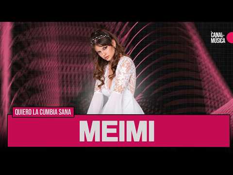 Meimi: The cumbia phenomenon that brings the family together "I want the wholesome cumbia of the ...