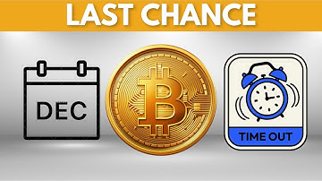 Why Smart Bitcoin Holders Are Doing This Before December