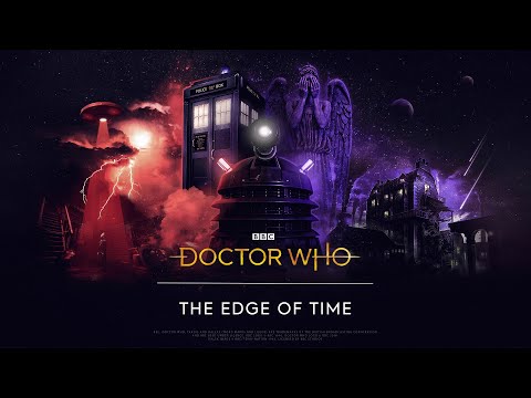 Прохождение игры Doctor Who: The Edge of Reality ... Part №1