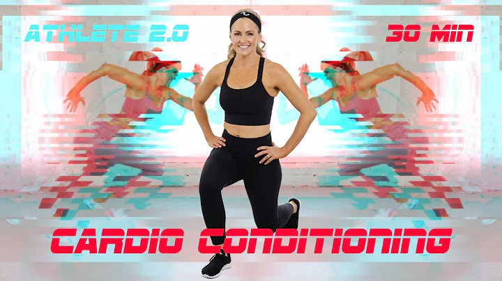 30 Minute Cardio Conditioning HIIT - ATHLETE #17