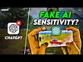 STOP Using ChatGPT AI Sensitivity in BGMI – YouTubers Are LYING for Views! 🤬