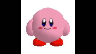 64 bits 32 bits 16 bits 8 bits 4 bits 2 bits 1 bit except Kirby