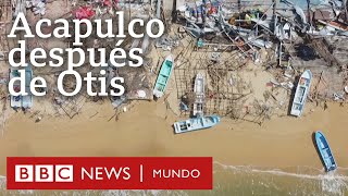 Huracán Otis: las familias que buscan a sus seres queridos desaparecidos en Acapulco | BBC Mundo