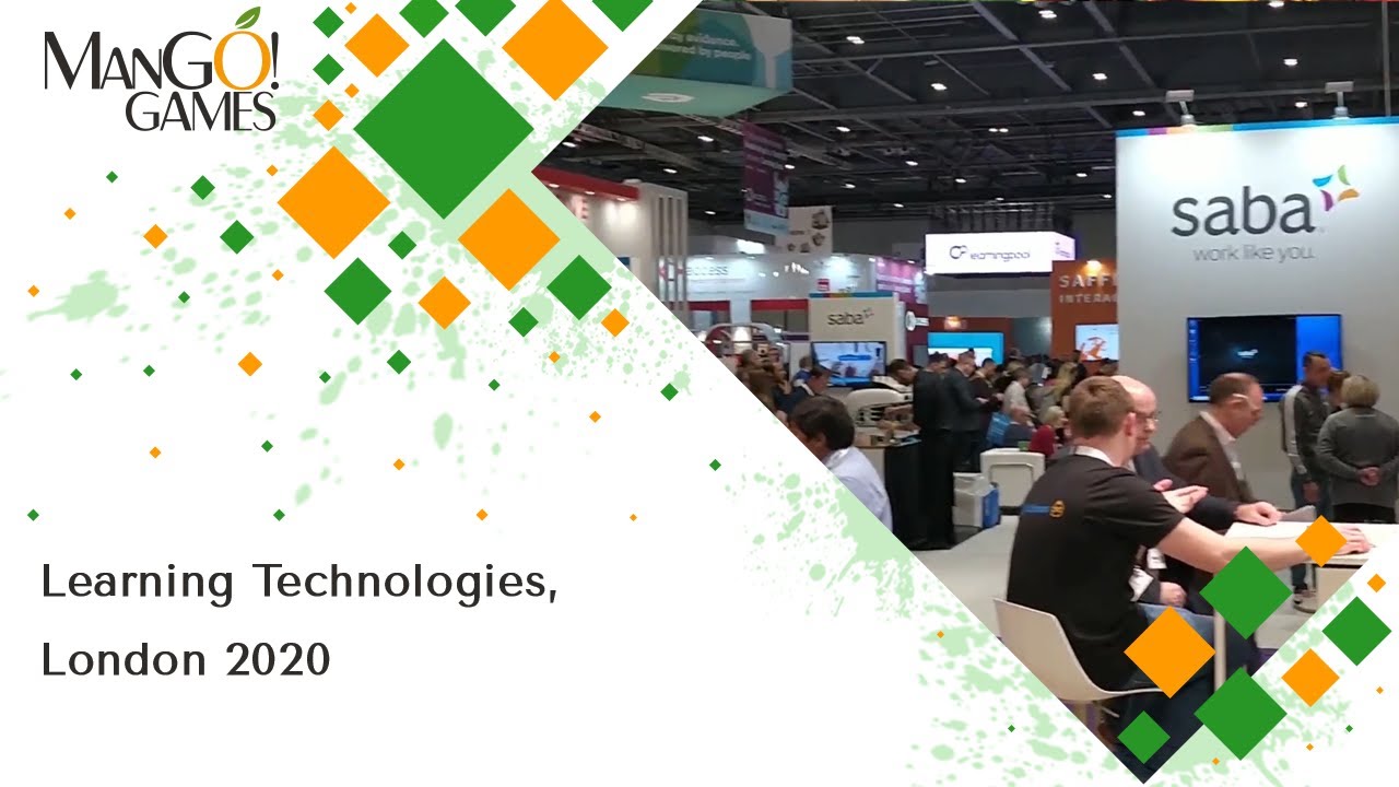Learning Technologies, LONDON 2020 - YouTube