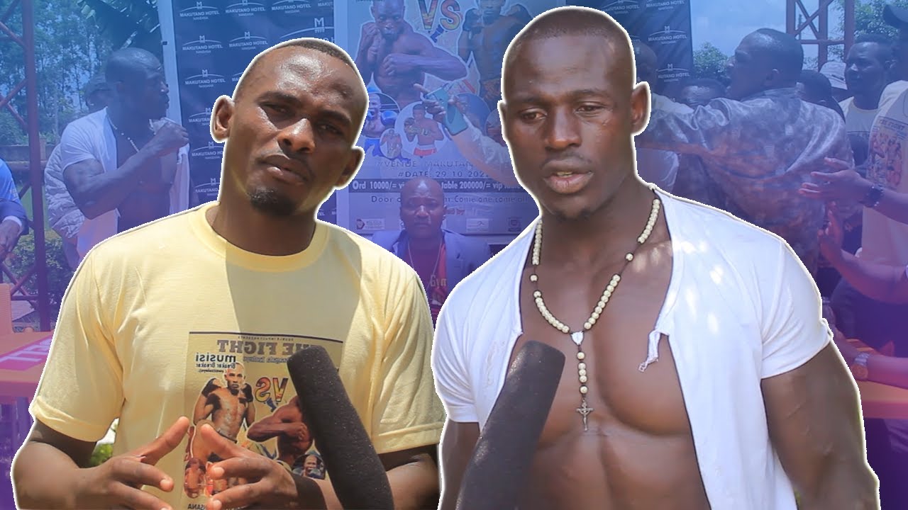 Gwe Musisi ngenda kunuula bunwe | Coach Kawaga awanda muliro gwoka ...