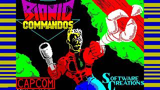 TTL - Bionic Commando (Go!, 1988) Profile