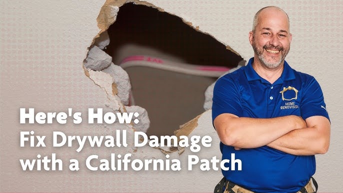 Three Drywall Patch Methods - granworks