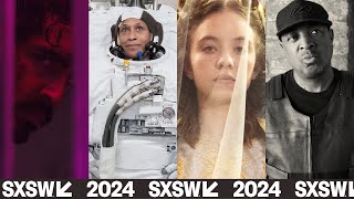 Celebrity SXSW 2024 LIVE: Dev Patel, Sydney Sweeney, Chuck D, and NASA Astronauts LIVE FROM SPACE Profile