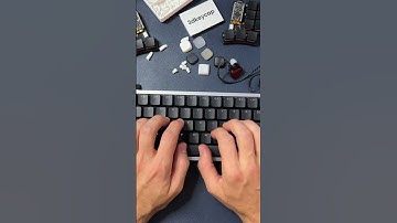 Lofree Flow 2 ASMS #asmr #lofreeflow2 #lofree