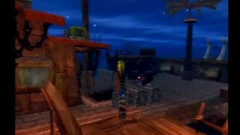 Lets Play Jak and Daxter part 32: BACKTRACKING *presses button* COMMENCE