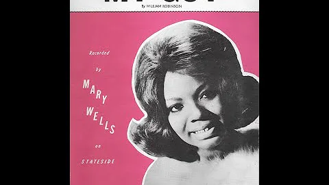 Mary Wells - My Guy