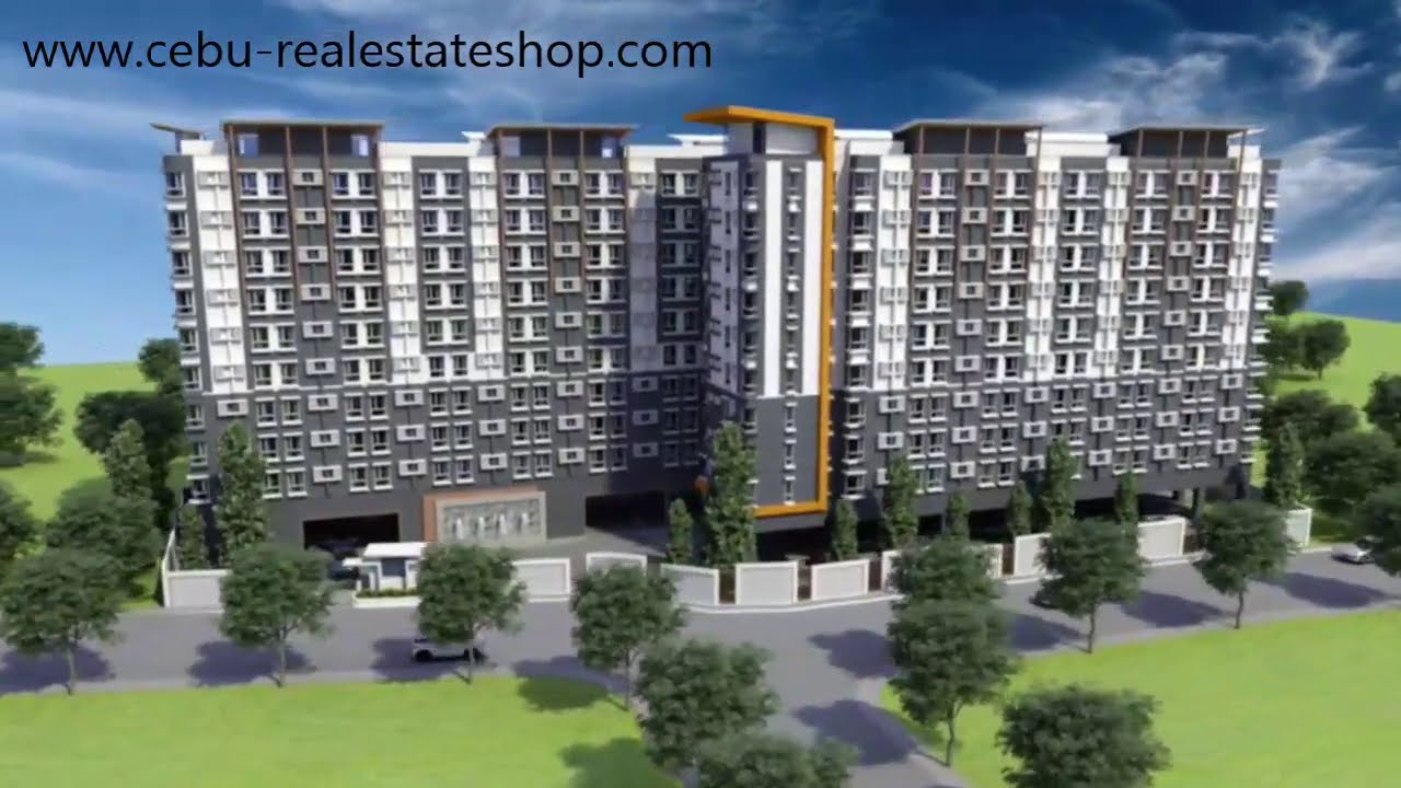 Symfoni Nichols Condo for Sale in Guadalupe Cebu City Philippines YouTube
