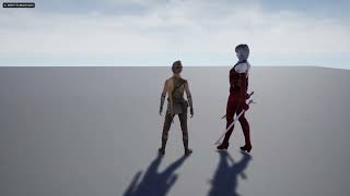 Boss Ai Toolkit - Player Integration