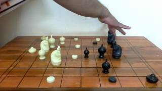 หมากรุกไทย ขุนทองคำครั้งที่3 เกมที่4 สุชาติ-มนัส mxc292 screenshot 2