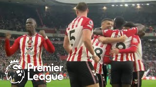 Ladislav Krejci's own goal gives Sunderland 2-0 lead against Wolves | Premier League | NBC Sports