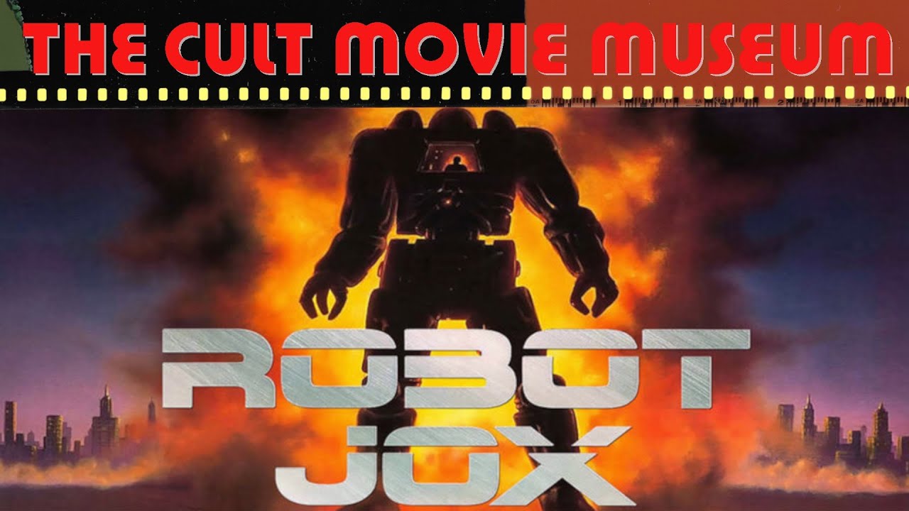 ROBOT JOX THE ORIGINAL PACIFIC RIM YouTube