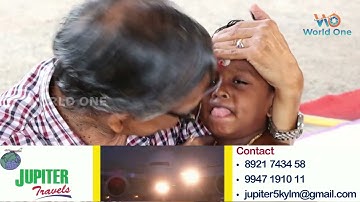 നൂറനാട്  പാറ്റൂർ പള്ളിമുക്കം ശ്രീ ഭദ്രകാളി  ക്ഷേത്രത്തിൽ വിദ്യാരംഭം കുറിച്ച് കുരുന്നുകൾ