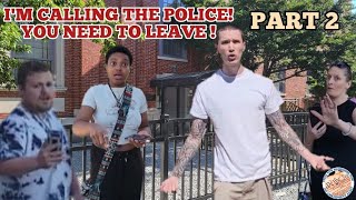 *FALSE REPORT* 911 CALL MANCHESTER, NH PRESS NH NOW 1ST AMENDMENT AUDIT (PART 2) DRIVE OF SHAME