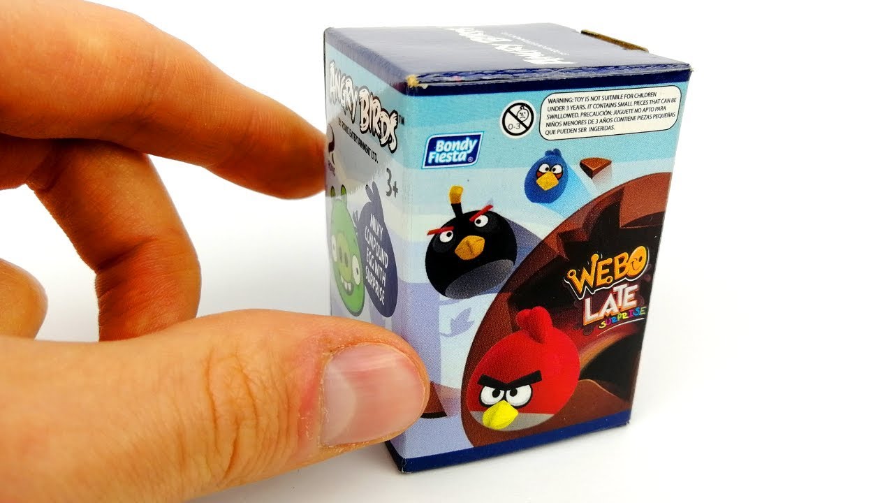 Angry Birds Surprise Images