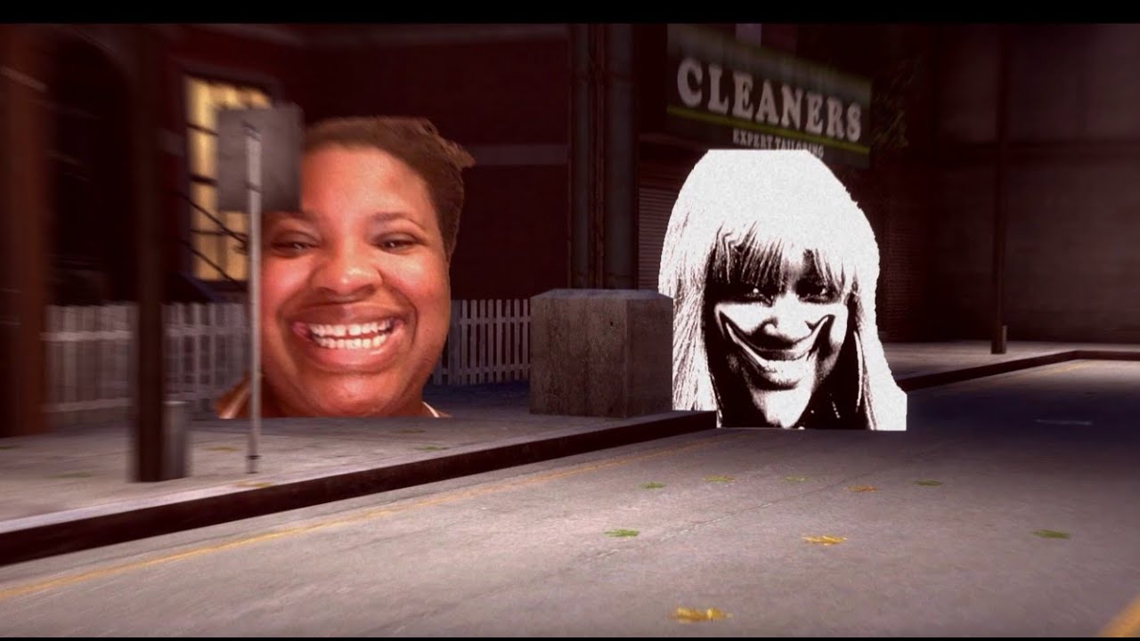 Hunted down by Cupcakke and friends...