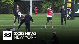 All eyes on rookie QB Cade Klubnik as Jets report to training camp on Tuesday