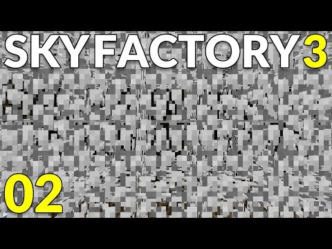 Sky Factory 3 02 Silk For String!