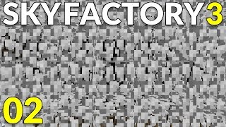 Sky Factory 3 02 Silk For String! screenshot 5