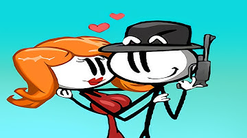 Stickman Escape: Choice Story 😂 😂 All Levels Gameplay Android,ios